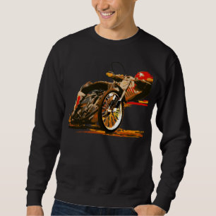 Sweatshirt Vêtements de moto Speedway fantastiques