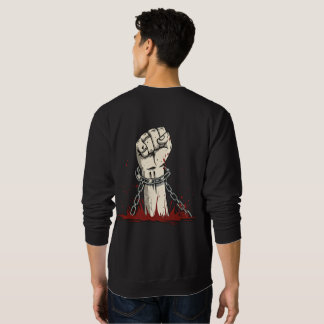 Sweatshirt Vêtements de protestation Liberté & Audacieux