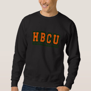 Sweatshirt Vêtements HBCU pour hommes femmes et enfants Bla h