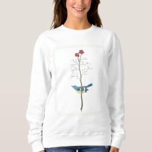 Sweatshirt Vêtements "Inspiration & Amour"