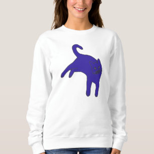 Sweatshirt Vêtements LJ Kitty