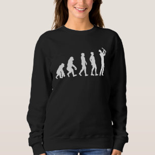 Sweatshirt Vêtements Mécaniques Cute Pour Mécanique