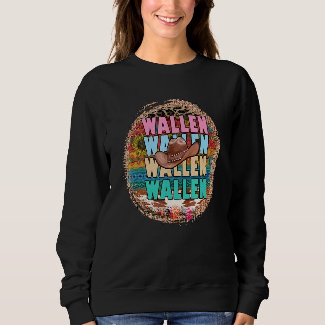Sweatshirt Vêtements Merch (Devant)