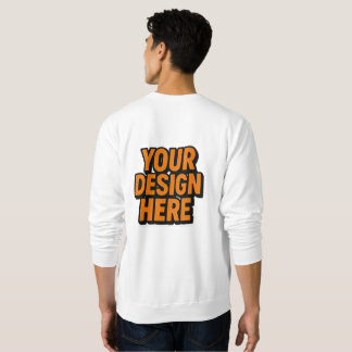 Sweatshirt Vêtements personnalisés | VOUS CONCEVEZ ICI