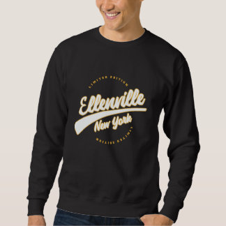 Sweatshirt Vêtements Retro Athletic Ellenville NY