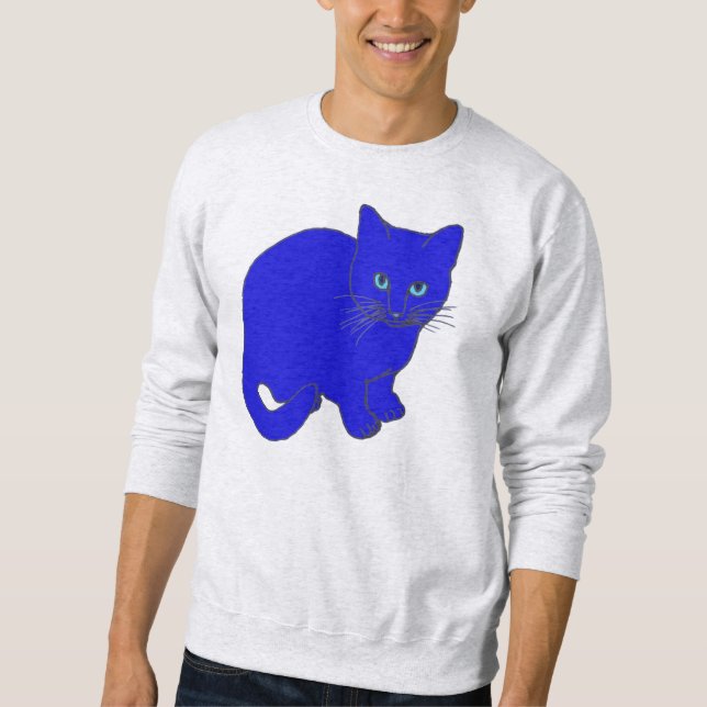 Sweatshirt Vêtements SH Kitty (Devant)