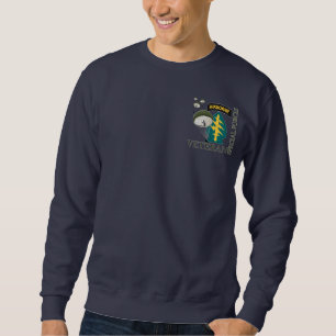 Sweatshirt Vétéran aéroporté - forces spéciales