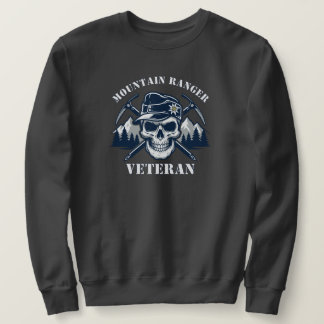 Sweatshirt Vétéran de la Brigade de Montagne