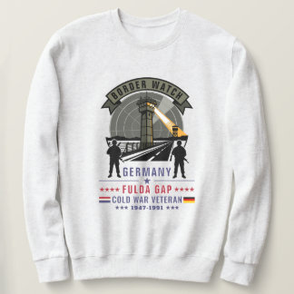 Sweatshirt Vétéran de la guerre froide de la surveillance de 