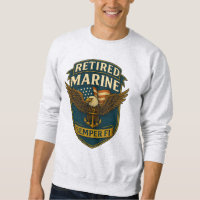 Vétéran du Corps des Marines