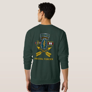Sweatshirt Vétérinaire des opérations spéciales de l'Armée de