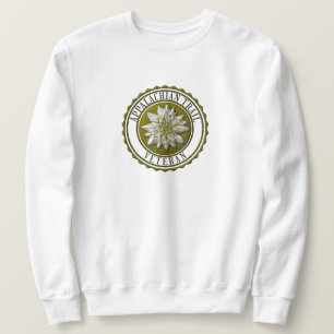 Sweatshirt Vétérinaire du sentier des Appalaches