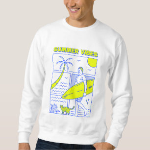 Sweatshirt Vibes d'été
