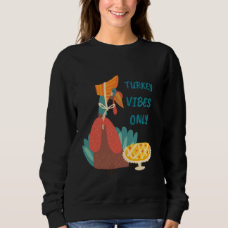 Sweatshirt Vibes Turquie uniquement