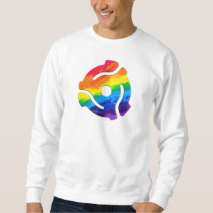 Sweatshirt Vibran de l'adaptateur d'enregistrement SlipperyJo