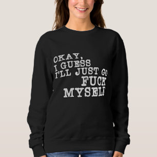 Sweatshirt Vie au détail