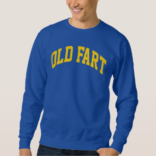 Sweatshirt Vieux pet