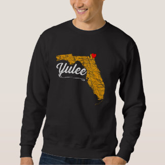 Sweatshirt Ville de YULEE FLORIDA - FL Merch Souvenir - Graph