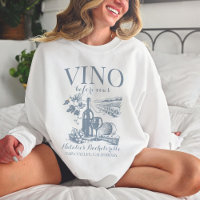 Vino Avant Vows Bach Custom Winery Bachelorette