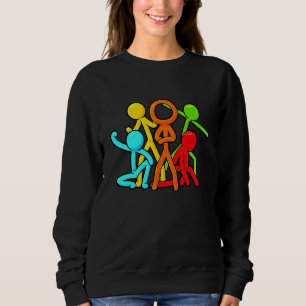 Sweatshirt Vintage Alan Classic Art Becker Animator Outfitts