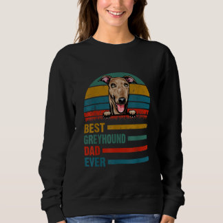 Sweatshirt Vintage Greyhound