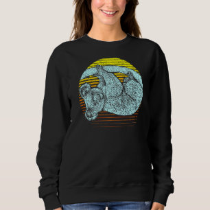 Sweatshirt Vintage Koala Love Koalas Australie Retro Koala Be