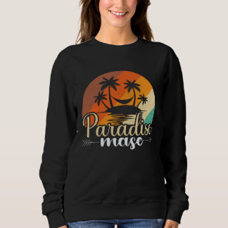 Sweatshirt Vintage Surfer Retro Surfing Beach Summer Vacation