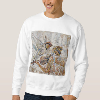 Sweatshirt violon