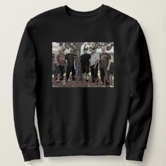 Sweatshirt Virgie et ses frères Guzman - femmes