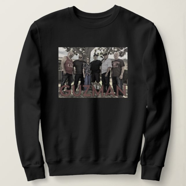 Sweatshirt Virgie et ses frères Guzman - femmes (Design devant)