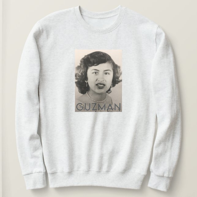 Sweatshirt VIRGIE - femmes (Design devant)