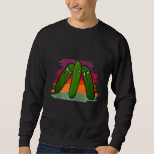 Sweatshirt Visages amusants de chiche