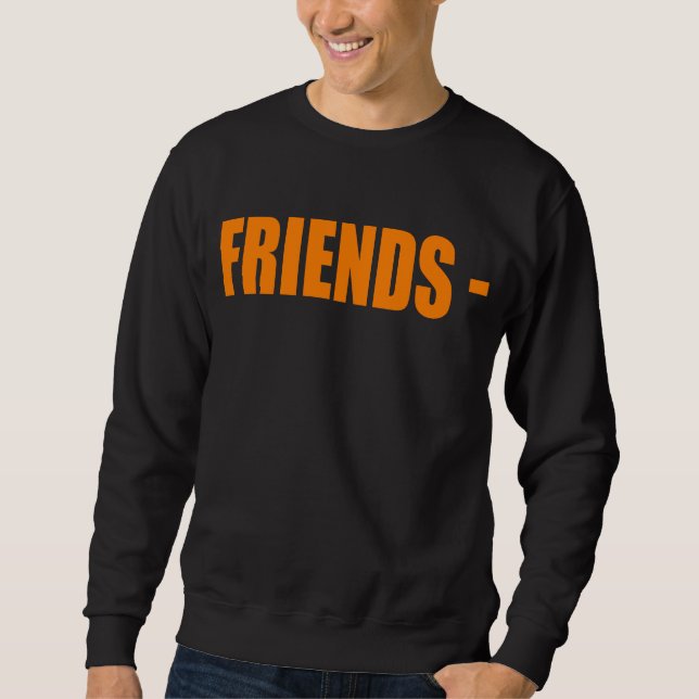 Sweatshirt VLONE AMIS STICKER Essential T-Shirt (Devant)