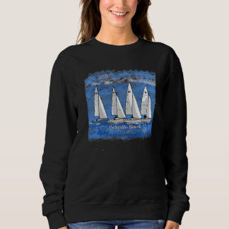 Sweatshirt Voile Cal 20 Cabrillo Beach Californie