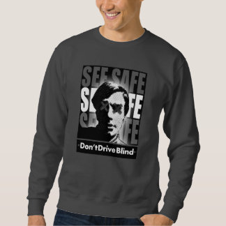 Sweatshirt Voir Sécurité 2025