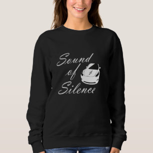 Sweatshirt Voiture Électrique Son De Silence Energy Reverse