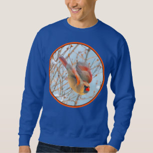 Sweatshirt Vol Cardinal Nord - Photo originale