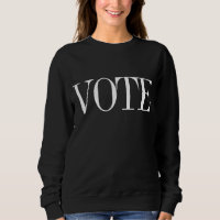 Vote (c'est en vogue) Texte léger