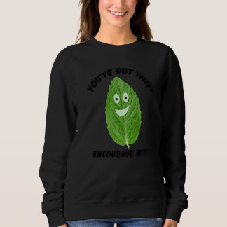 Sweatshirt Vous avez cette Mention d'encouragement 1