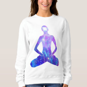 Sweatshirt Vous êtes le cosmos