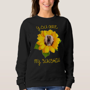 Sweatshirt Vous Êtes Mon Soleil Hound Afghan 2