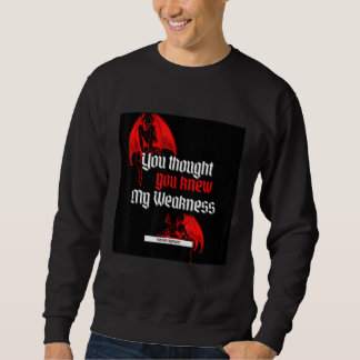 Sweatshirt Vous Pensiez Savoir