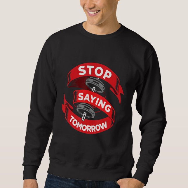 Sweatshirt Vouspouvezlefaire Objectifs Travaillerdur Devenirs (Devant)