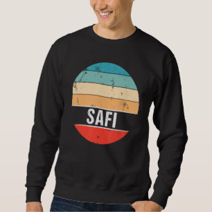 Sweatshirt Voyage à Safi Maroc