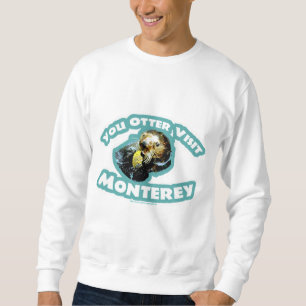 Sweatshirt Voyage de Monterey Otter