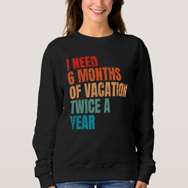 Sweatshirt Voyage Pour Un Voyage D'Aventure Voyages (Devant)