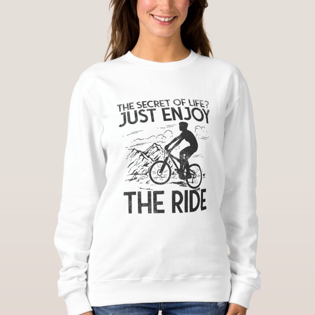 SWEATSHIRT VTT VTT VTT (Devant)