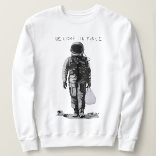 SWEATSHIRT W.C.I.P.