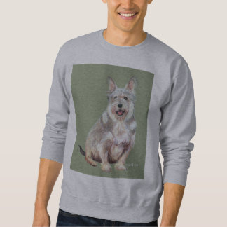 Sweatshirt watson sur le gris