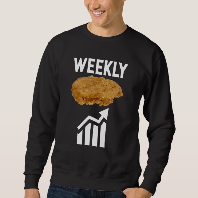 Sweatshirt Weekly Tendies  Stock Market Investor (Devant)